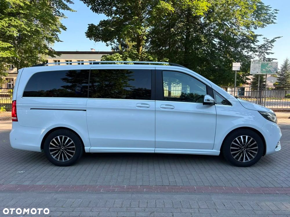 Mercedes-Benz Klasa V 300 d Avantgarde 9G-Tronic (ekstra d³) - 7