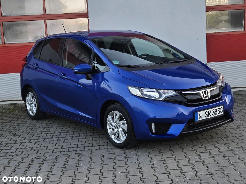 Honda Jazz 1.3 i-VTEC Comfort - 4