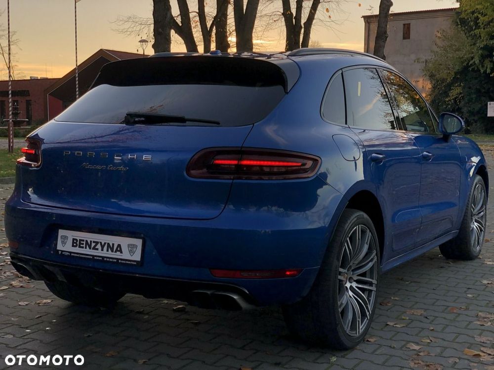 Porsche Macan - 4