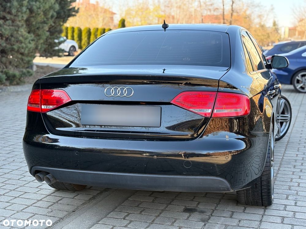 Audi A4 Limousine 2.0 TDI - 13