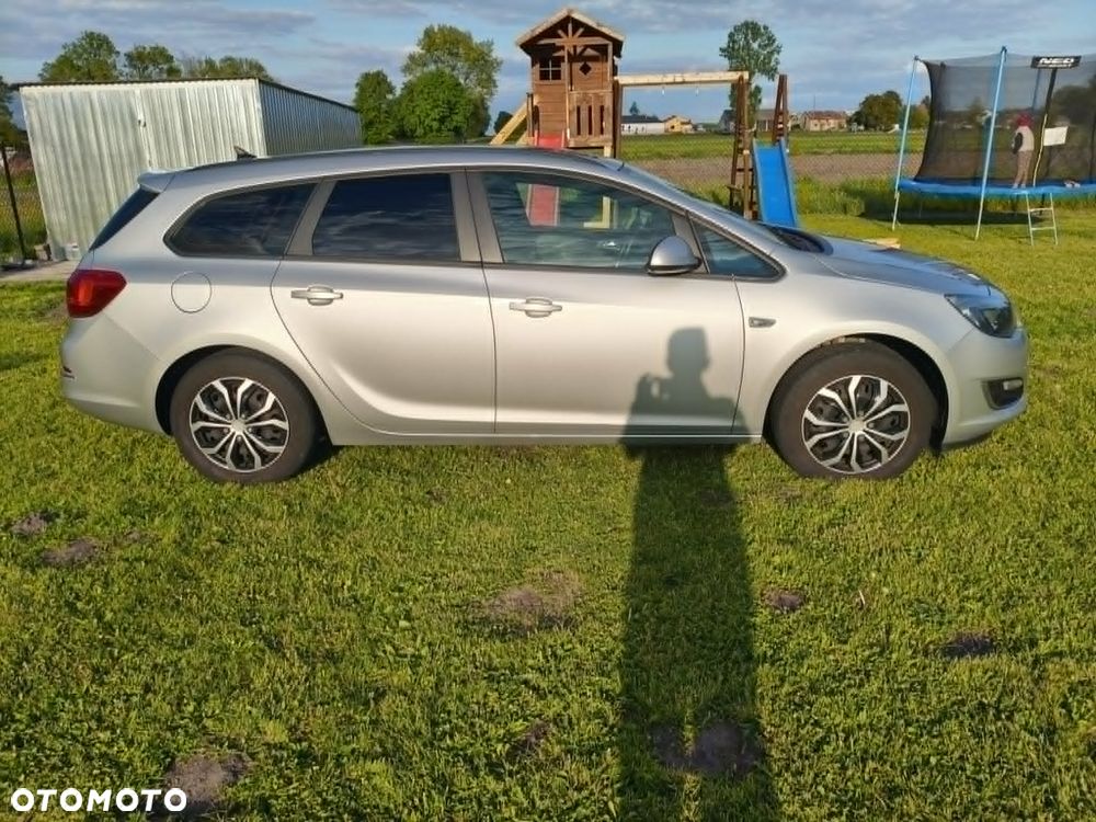 Opel Astra 1.7 CDTI - 3
