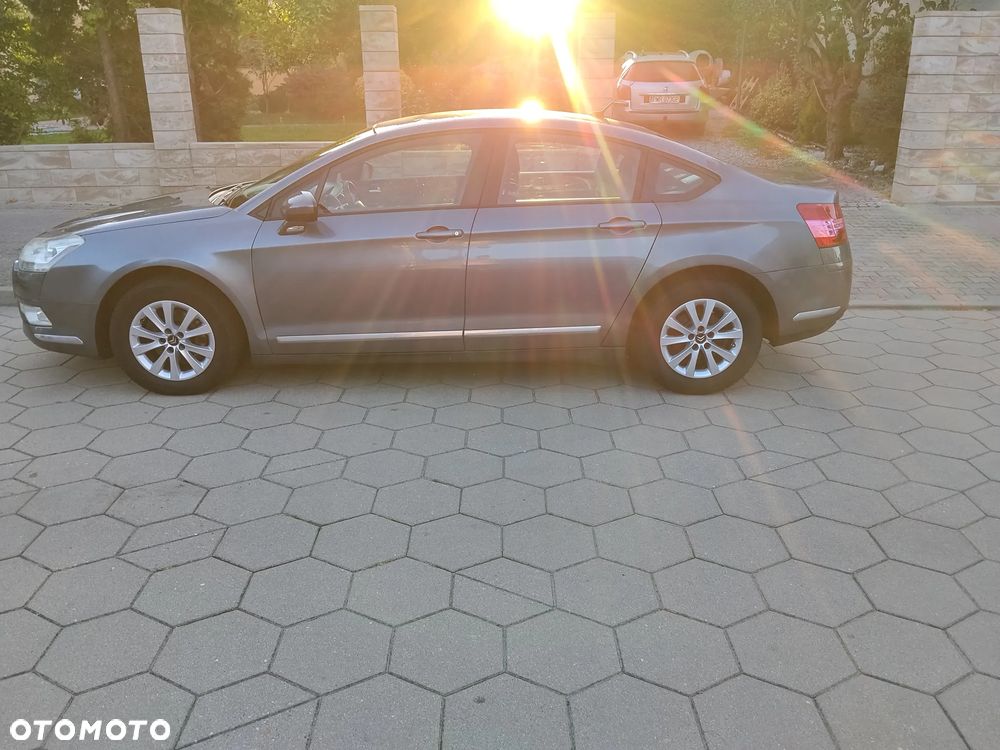 Citroën C5 2.0 HDi Exclusive - 4