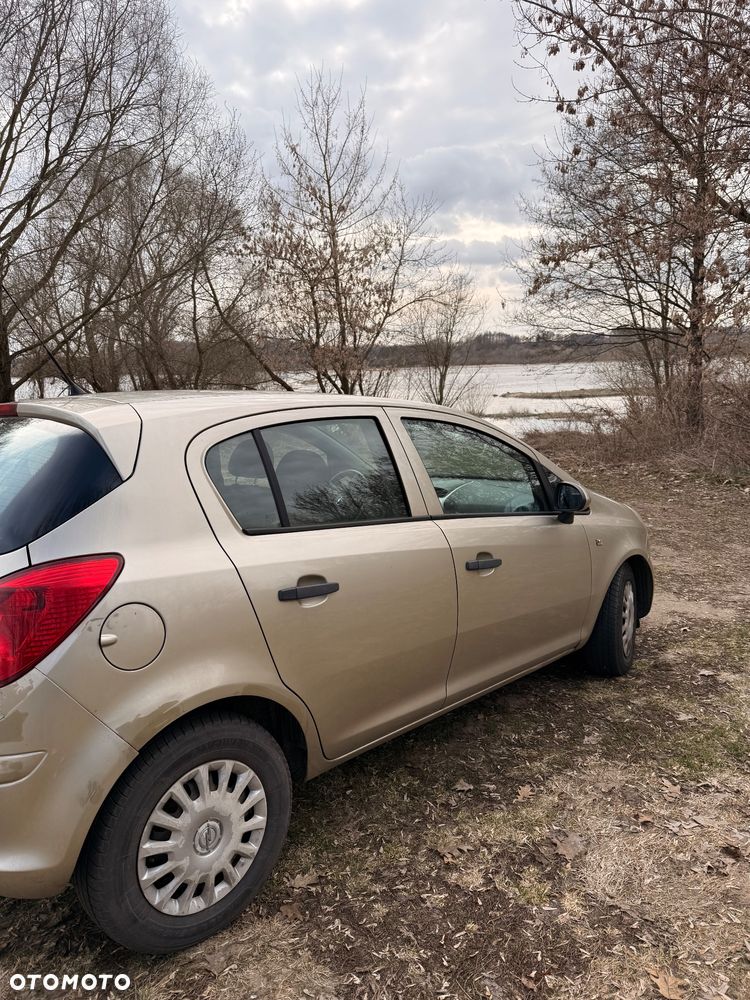 Opel Corsa 1.0 12V Enjoy - 4