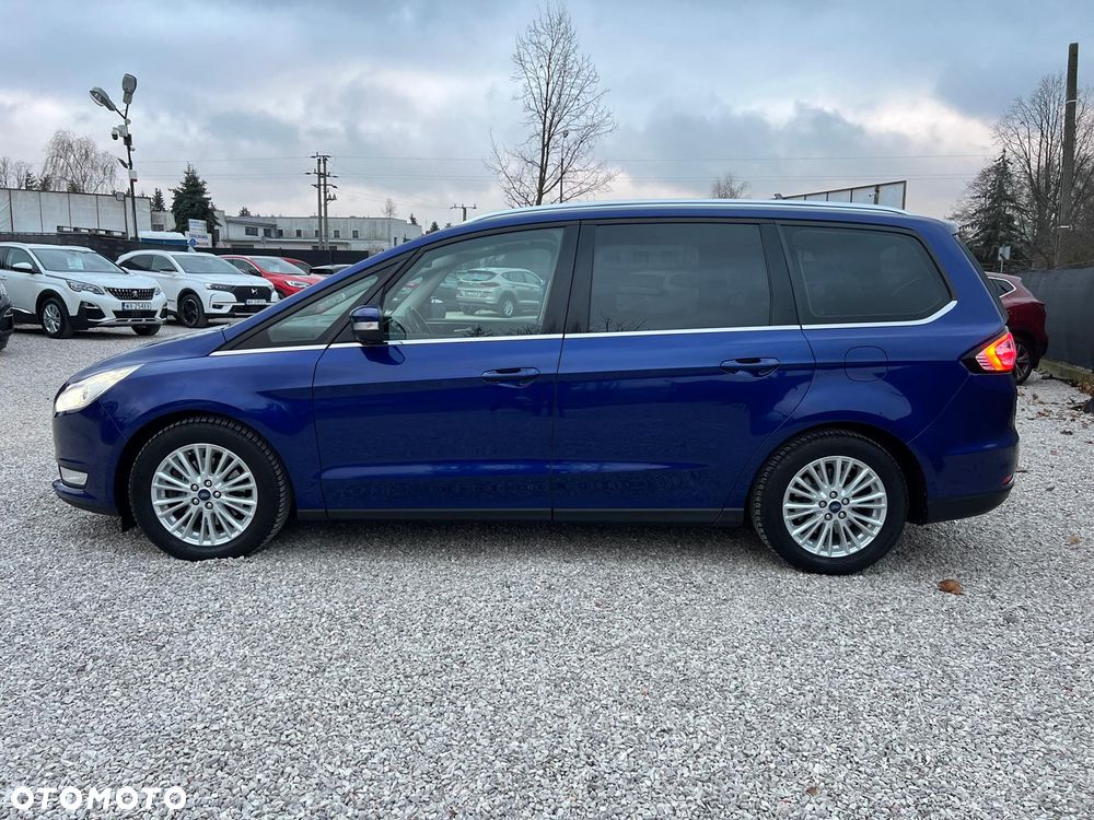 Ford Galaxy 2.0 TDCi Titanium - 6