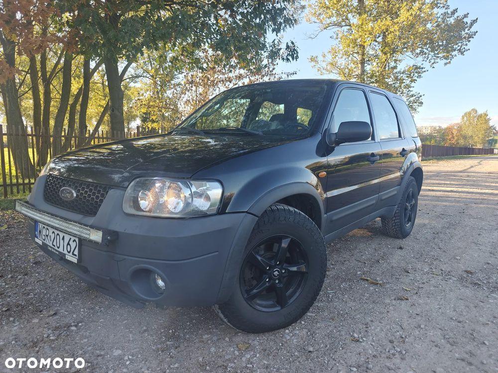 Ford Maverick 3.0 V6 Limited - 2