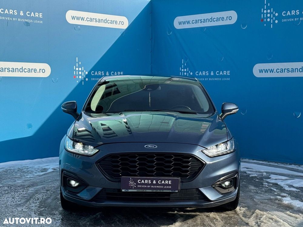 Ford Mondeo 2.0 HEV ST Line High - 14