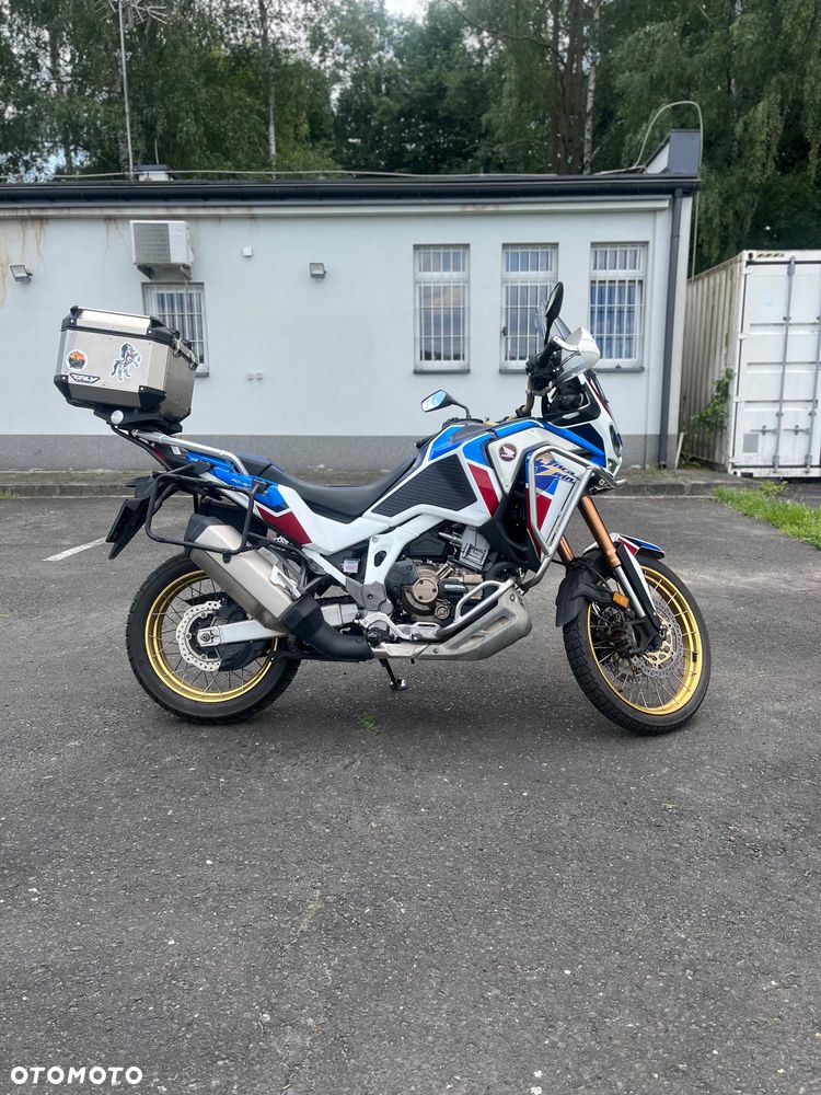 Honda CRF - 1