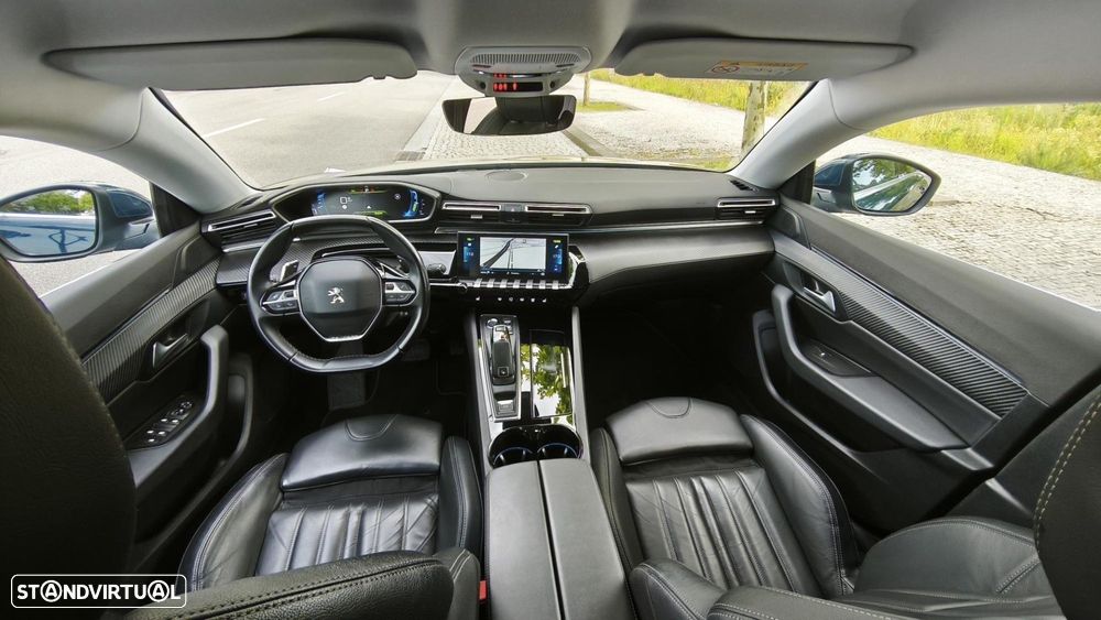 Peugeot 508 1.6 Hybrid Allure Pack e-EAT8 - 41