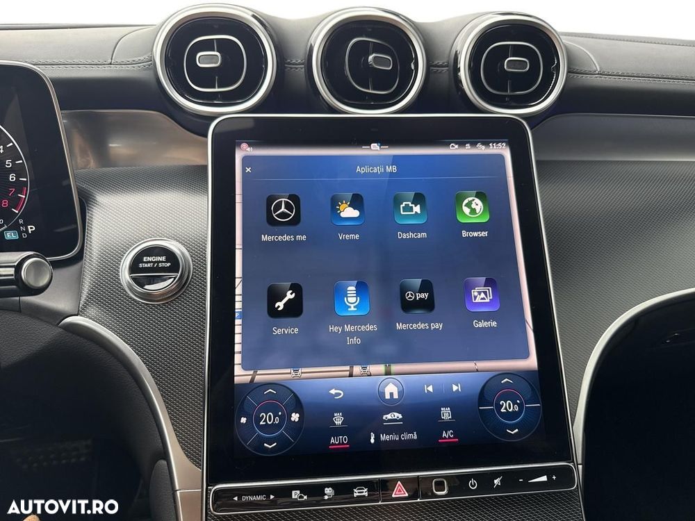 Mercedes-Benz GLC Coupe 300 e 4MATIC - 17