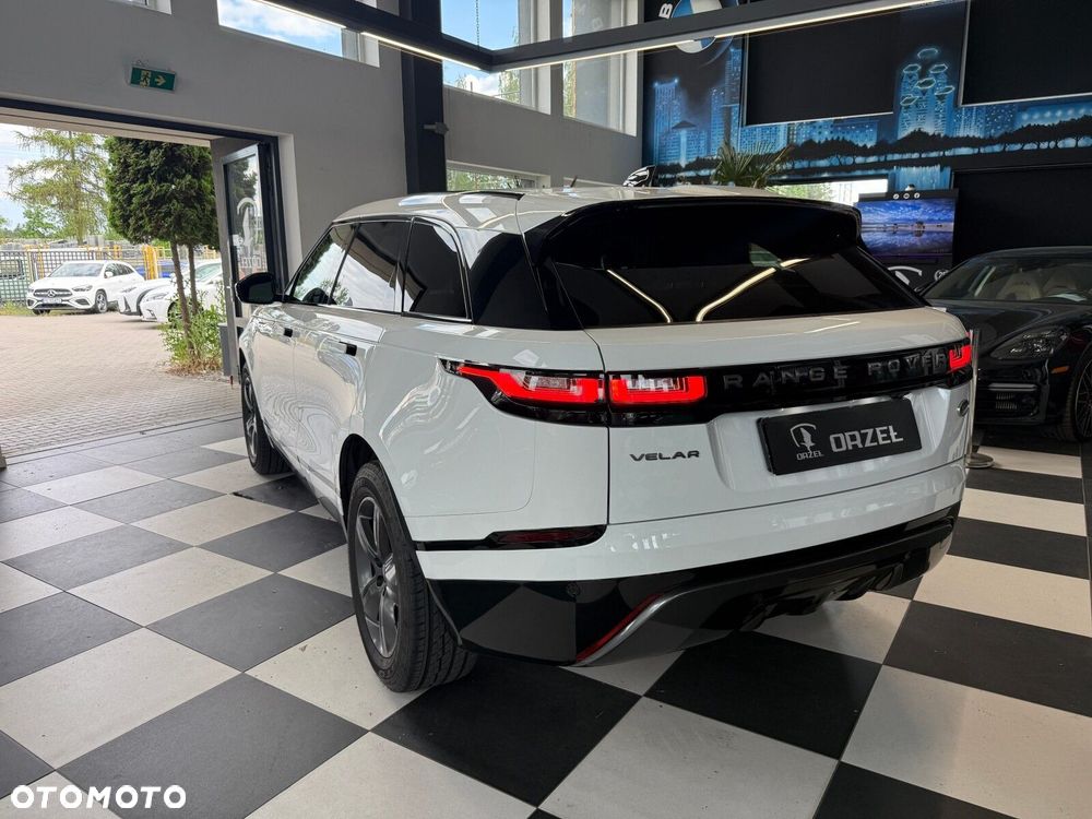 Land Rover Range Rover Velar - 8