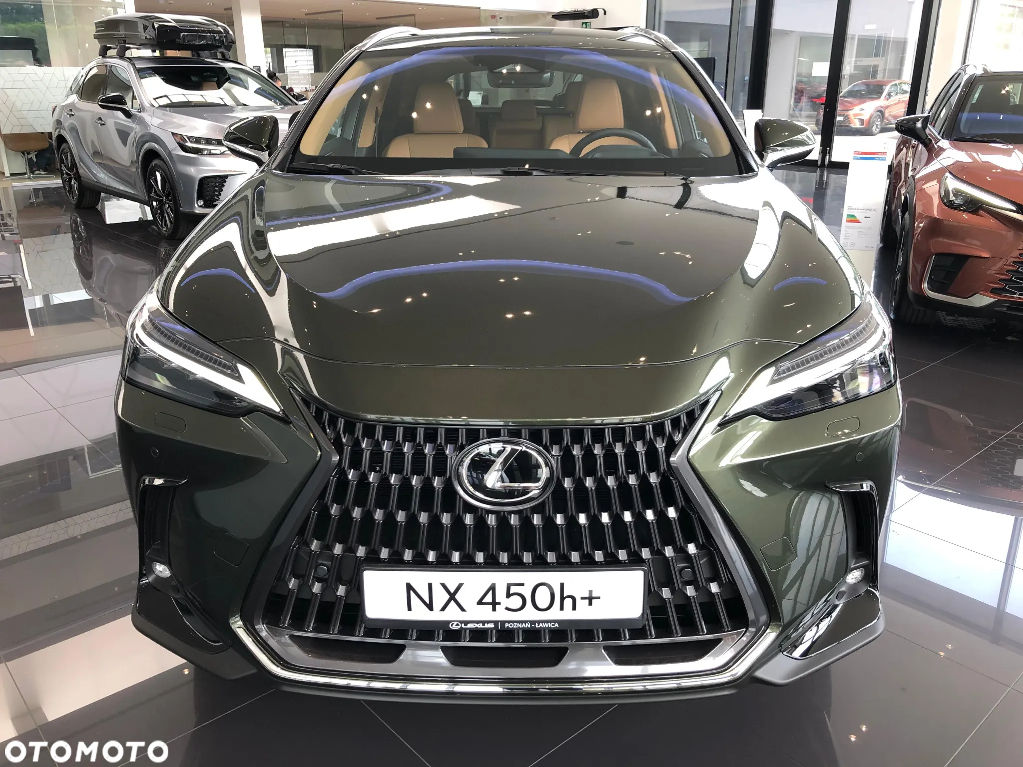 Lexus NX 450h+ Prestige AWD - 2