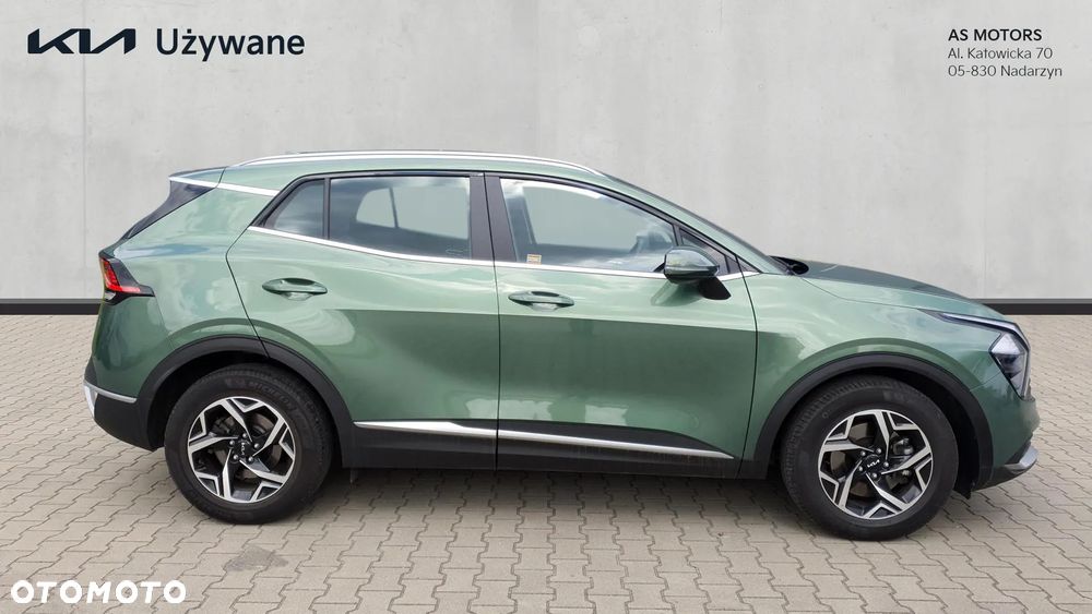 Kia Sportage 1.6 T-GDI M 2WD - 6