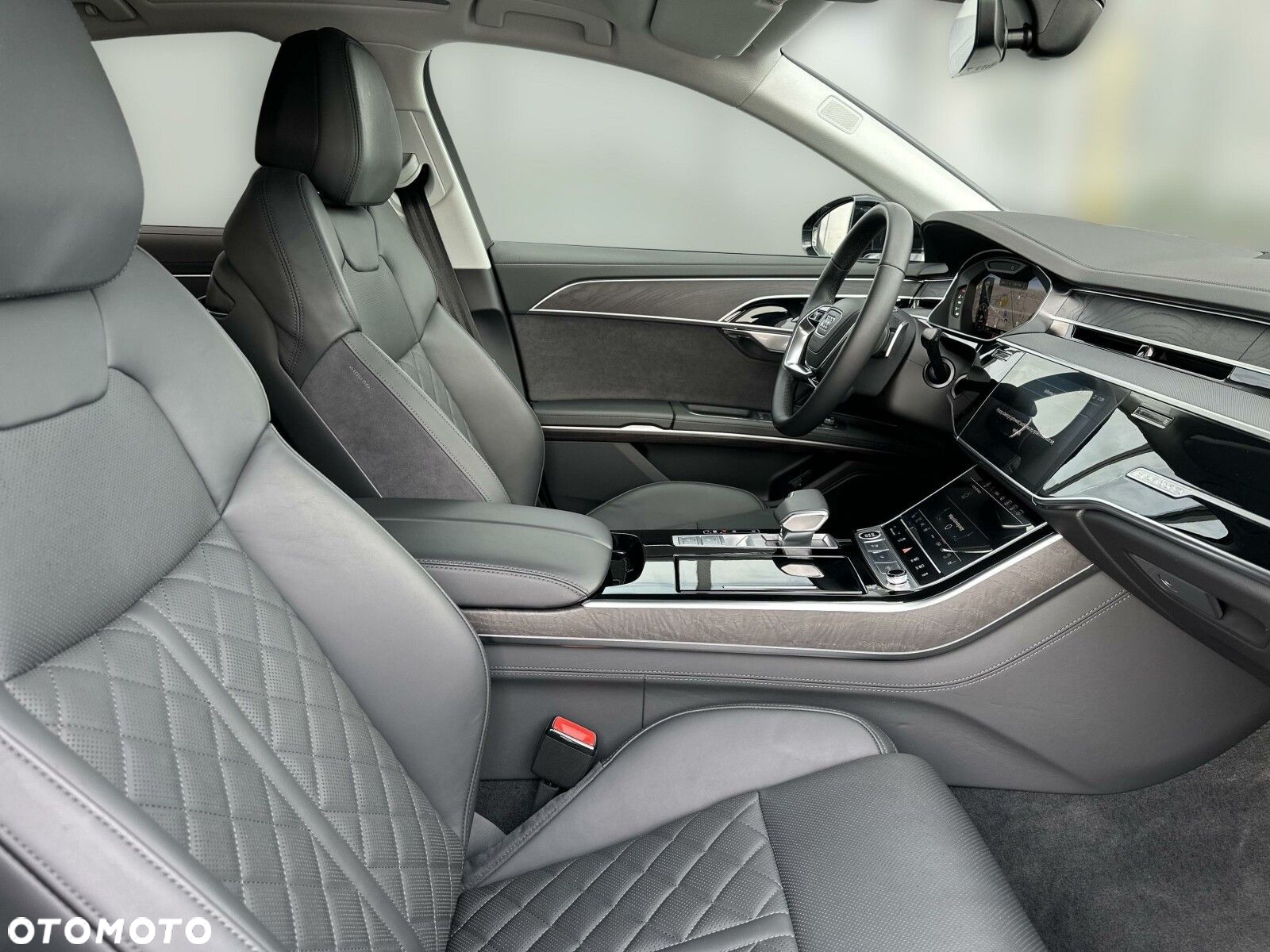 Audi A8 - 17