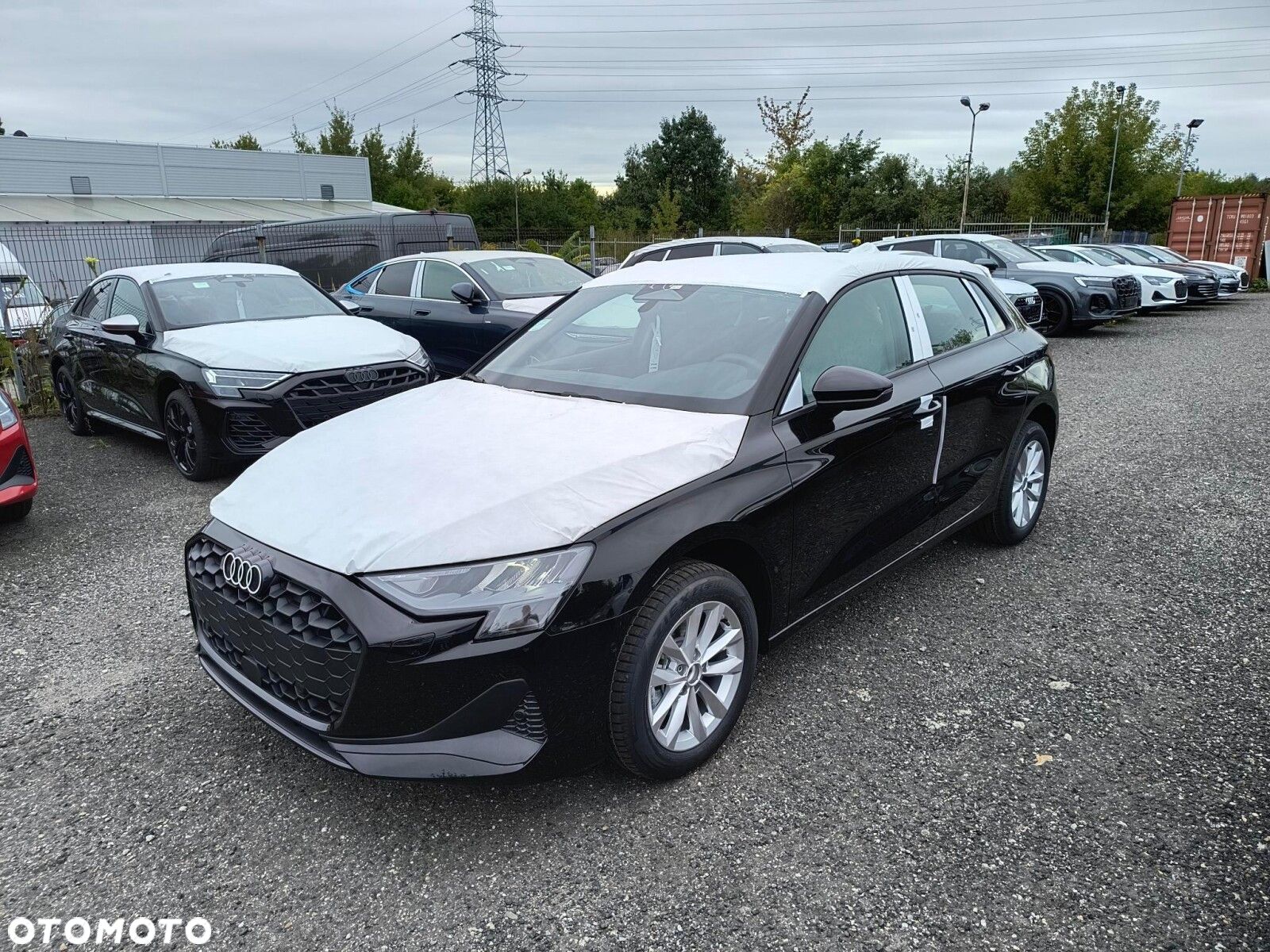 Audi A3 - 1