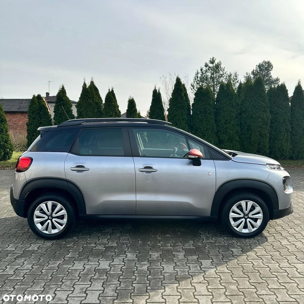 Citroën C3 Aircross PureTech 130 Stop & Start EAT6 OPF C-SERIES - 12