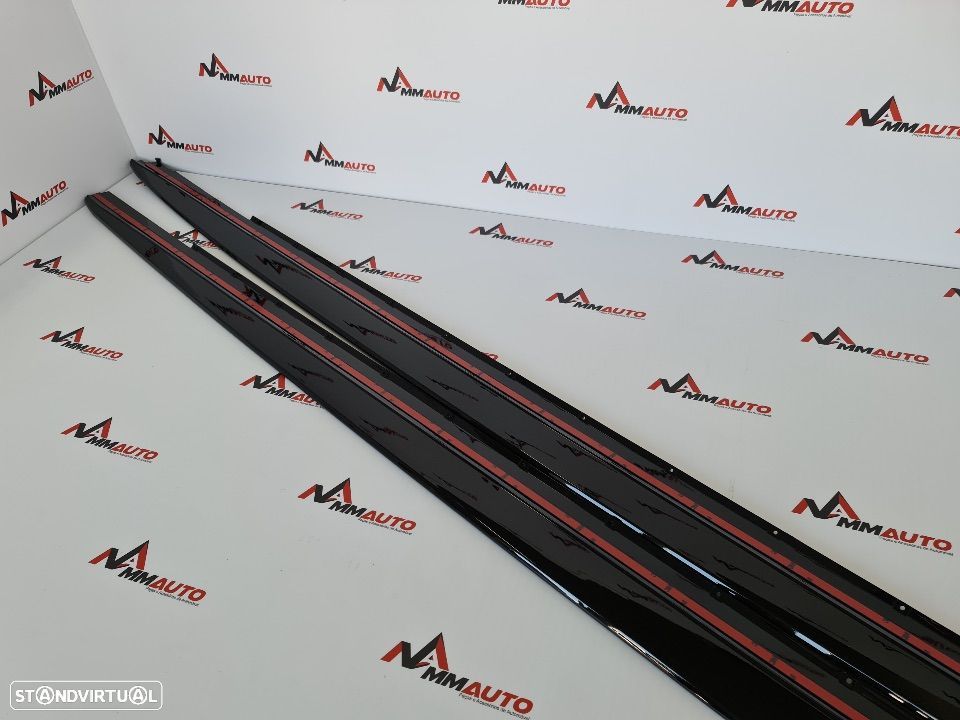 Laminas Embaladeiras BMW G30 G31 M Performance - 1