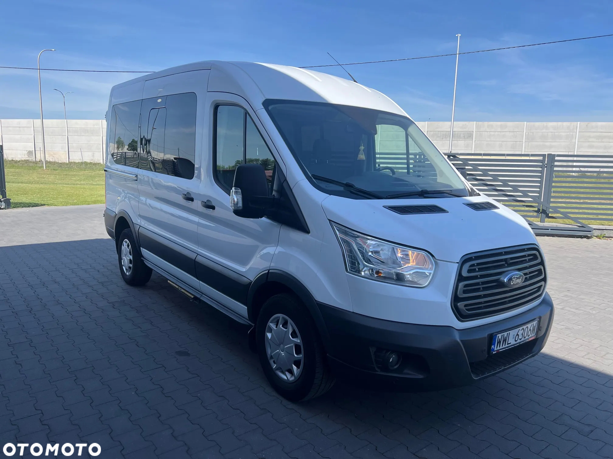 Ford Transit - 4