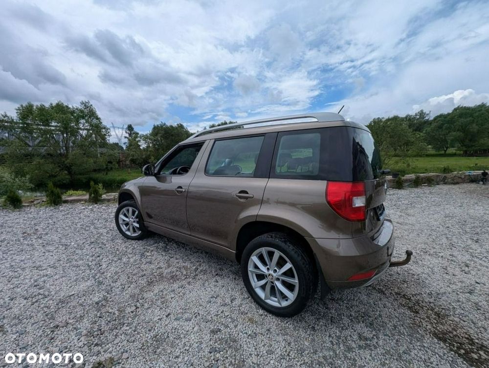 Skoda Yeti - 13