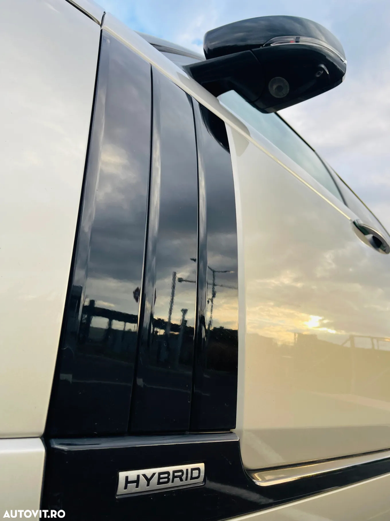 Land Rover Range Rover Vogue - 5