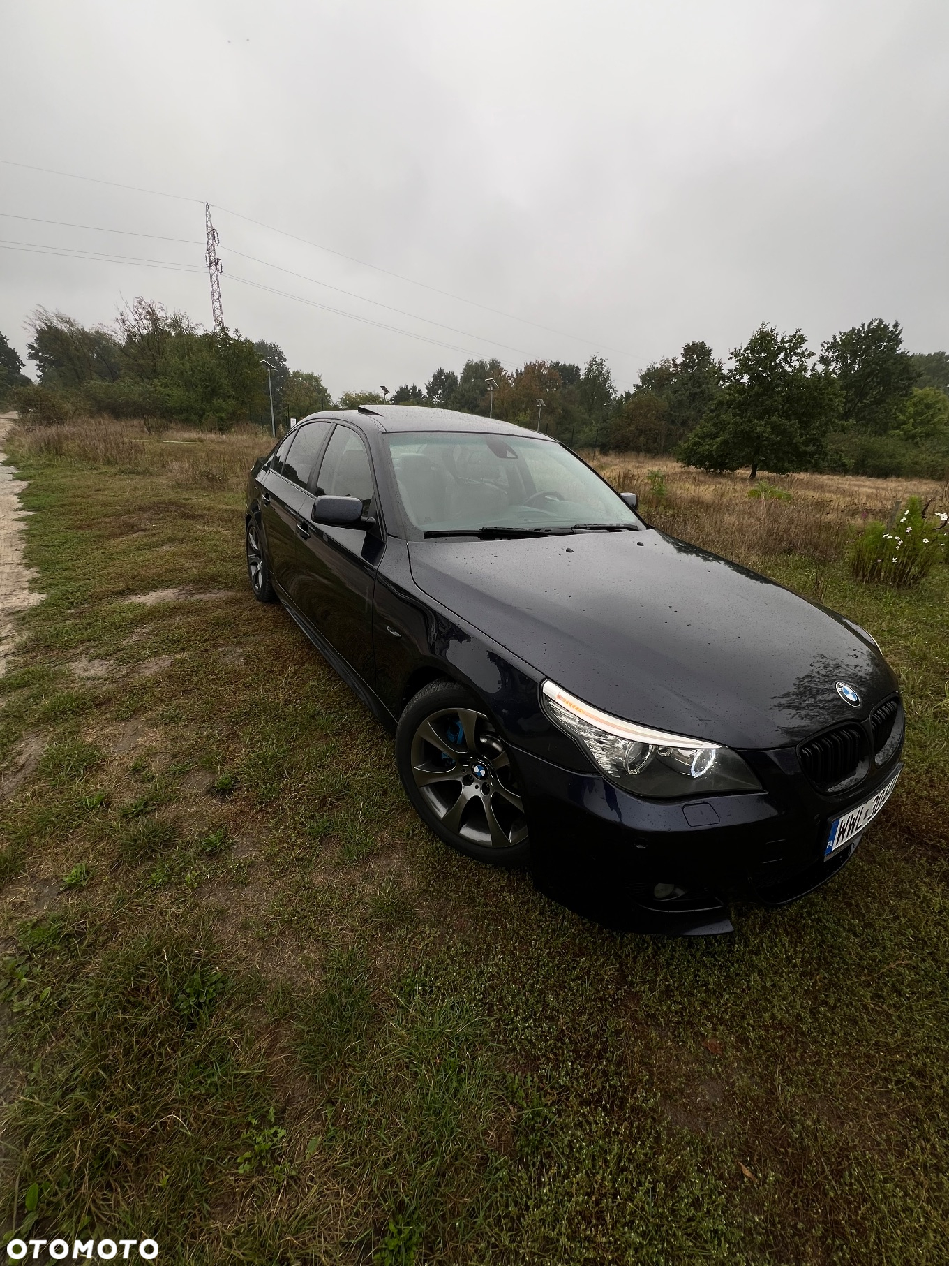 BMW Seria 5 535i - 7