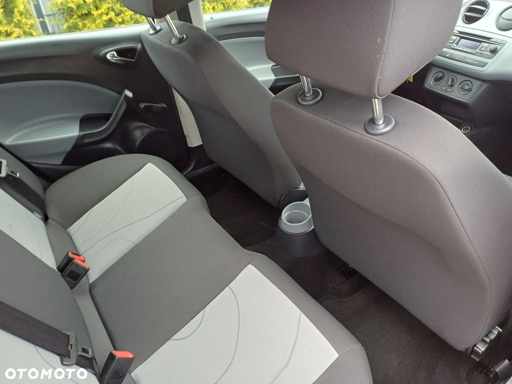 Seat Ibiza 1.2 12V Style Salsa - 11