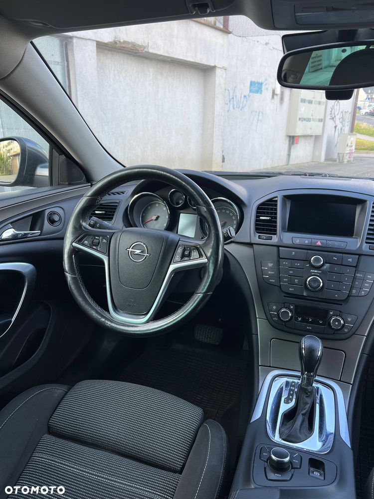 Opel Insignia 2.0 CDTI - 7