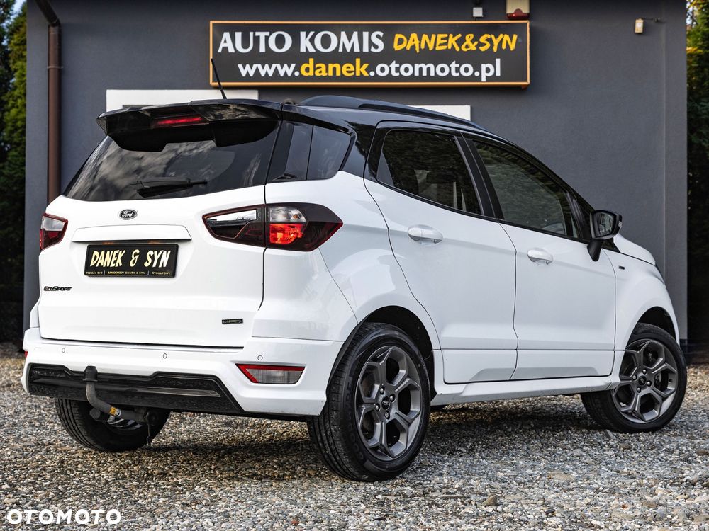 Ford Ecosport 2019 photo 4