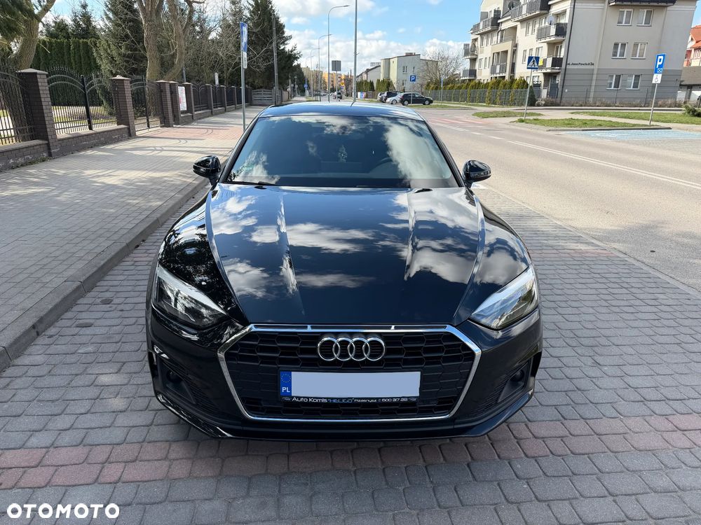 Audi A5 Sportback 35 TDI mHEV S tronic - 2