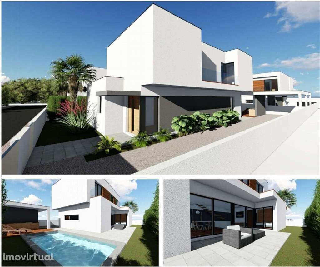 Terreno para construção Carvalhais de Baixo - Grande imagem: 4/5