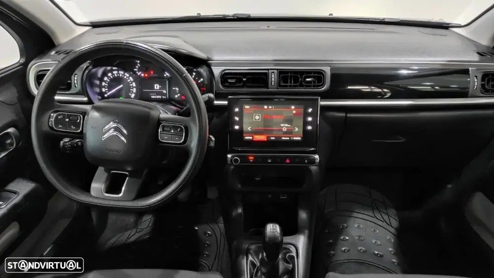 Citroën C3 1.2 PureTech Shine - 9