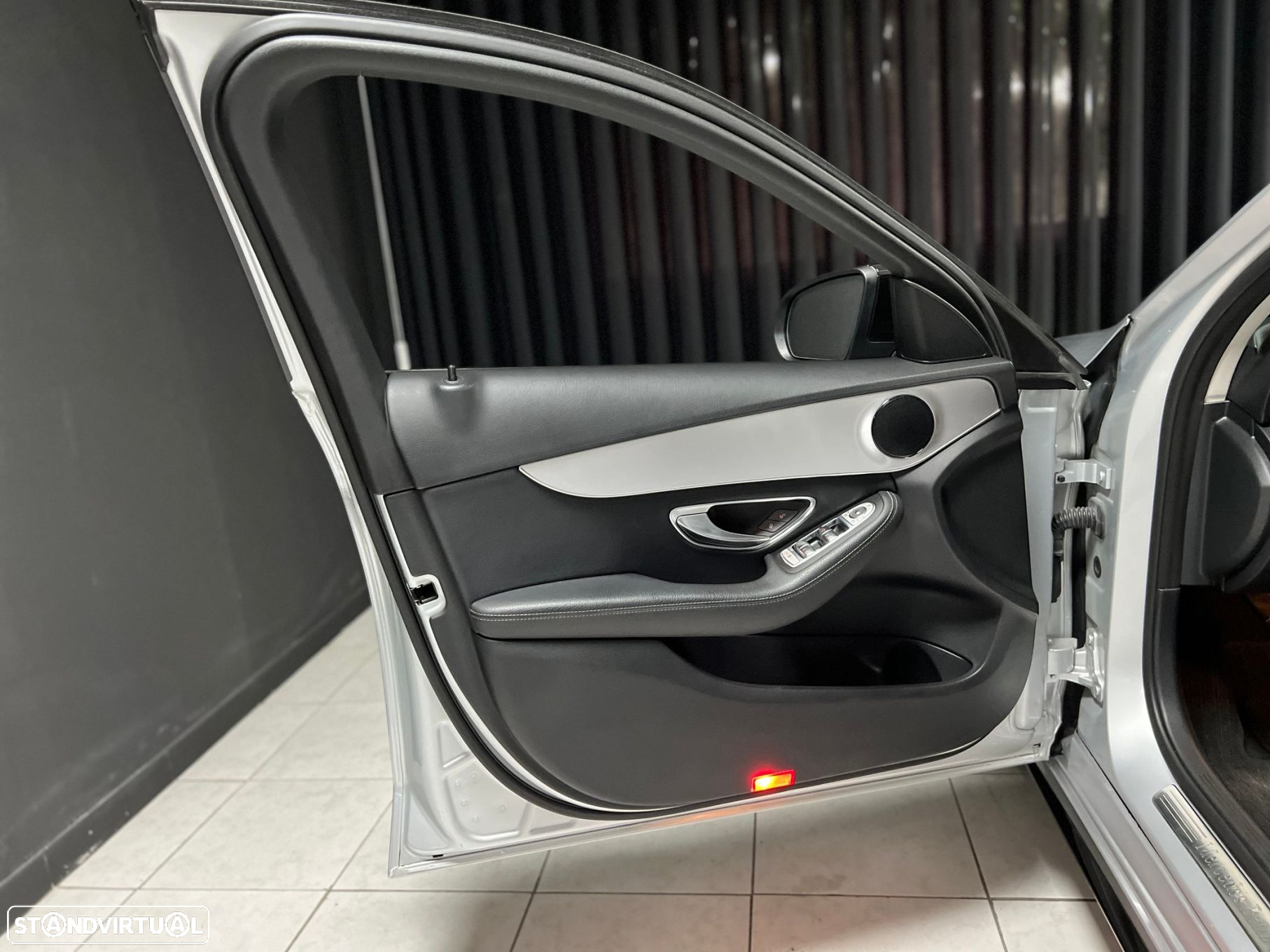 Mercedes-Benz C 200 d AMG Line Aut. - 13