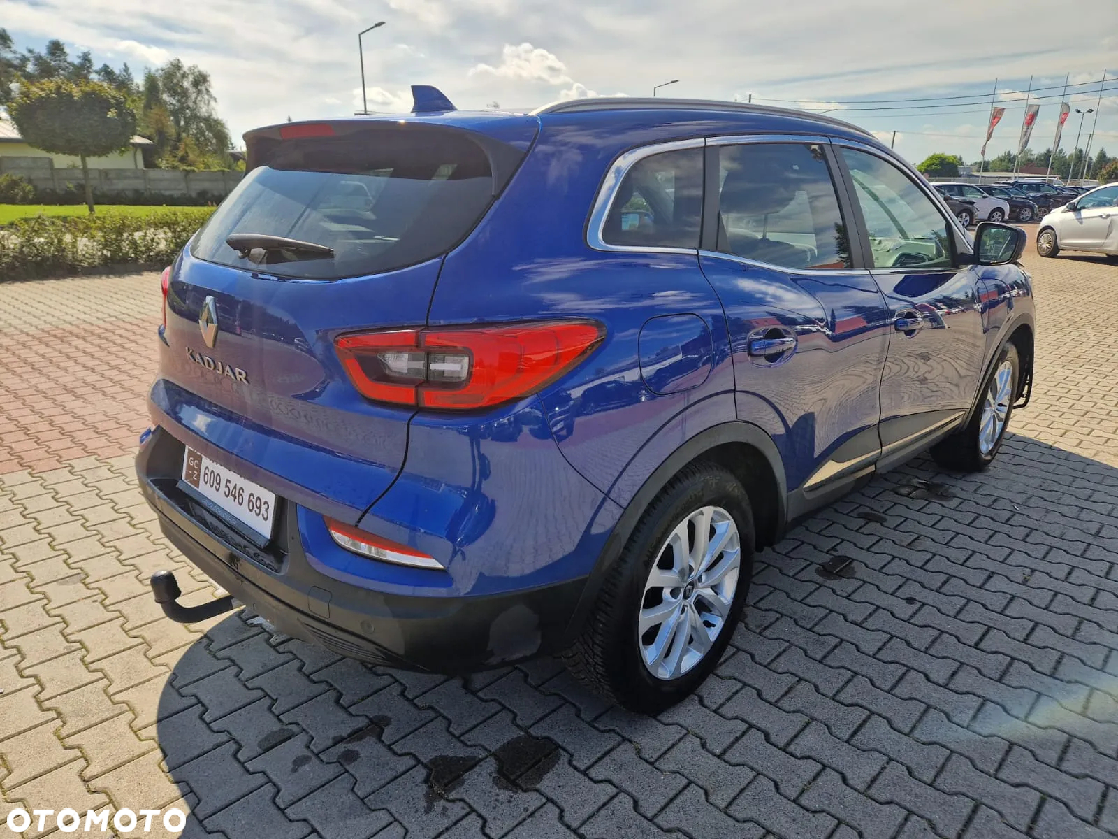 Renault Kadjar 1.3 TCe FAP Intens - 4