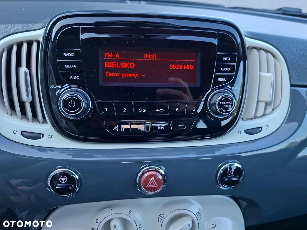 Fiat 500 1.2 8V Pop - 22
