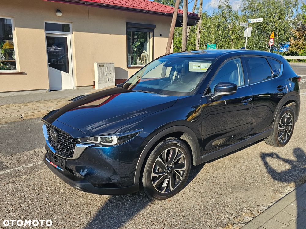 Mazda CX-5 - 2