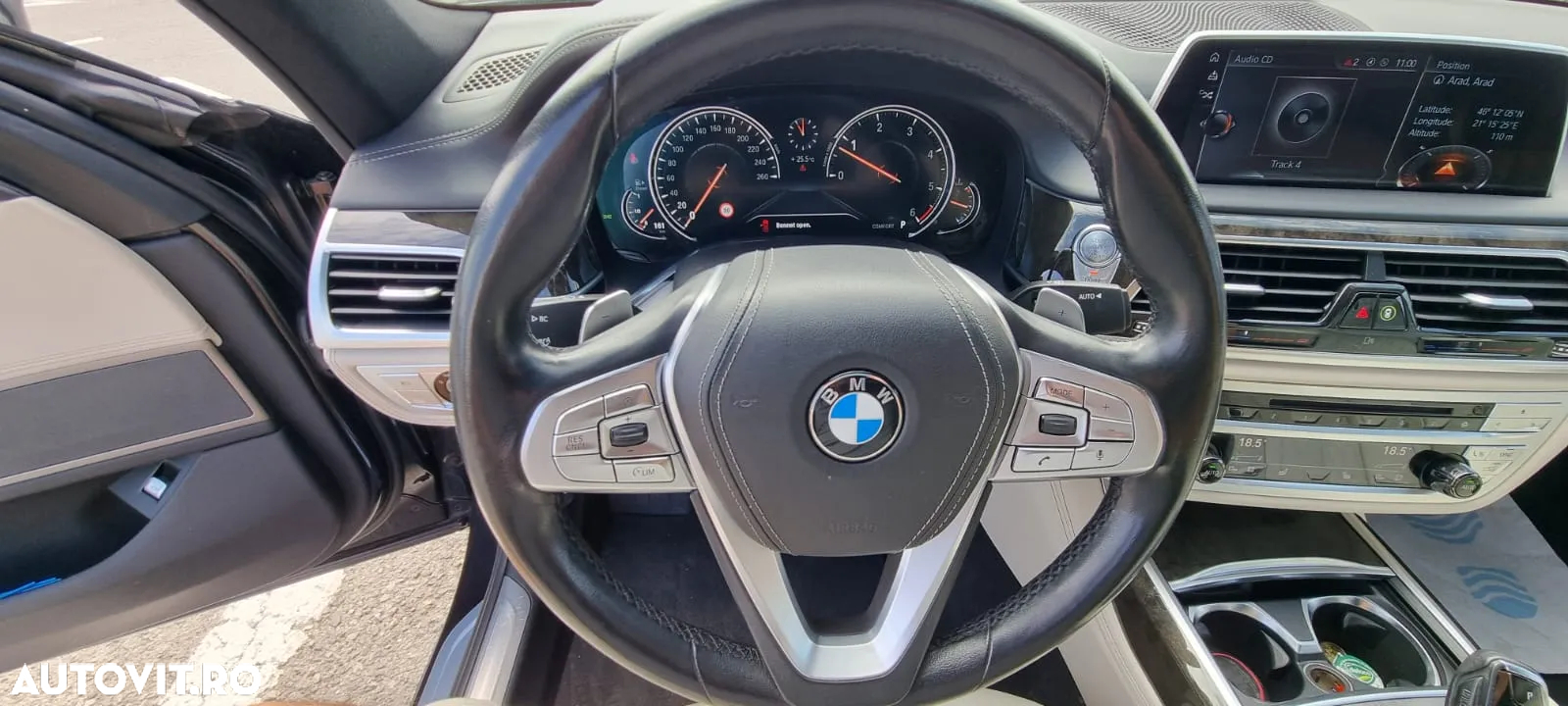 BMW Seria 7 - 28