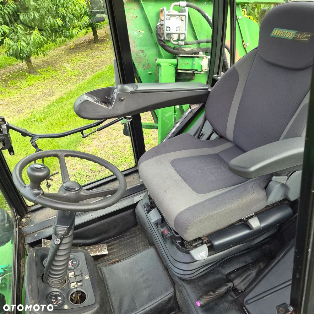 John Deere JOHN DEERE 1515 kosiarka 4x4 /diesel /klima /radio /faktura vat 23% - 19