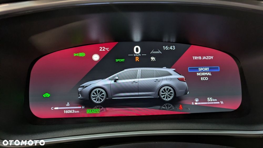 Toyota Corolla 1.8 Hybrid GR Sport Dynamic - 23