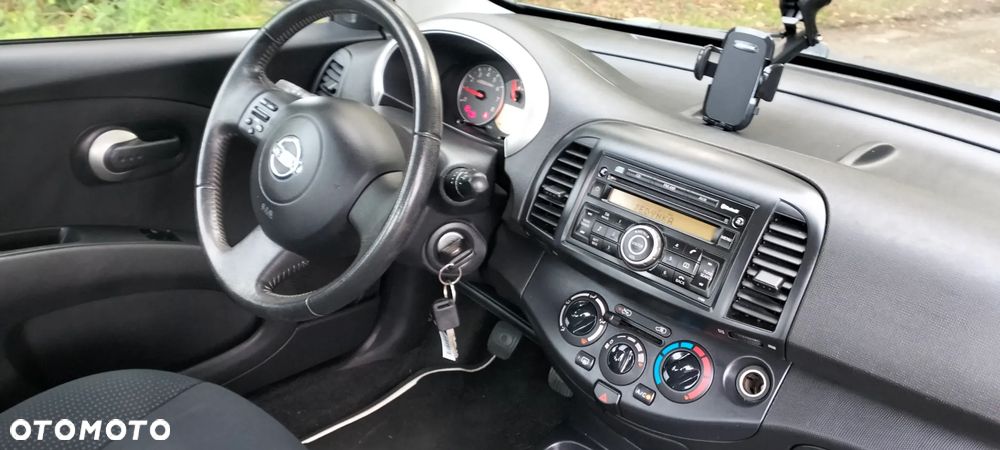 Nissan Micra 1.2 acenta sport - 39