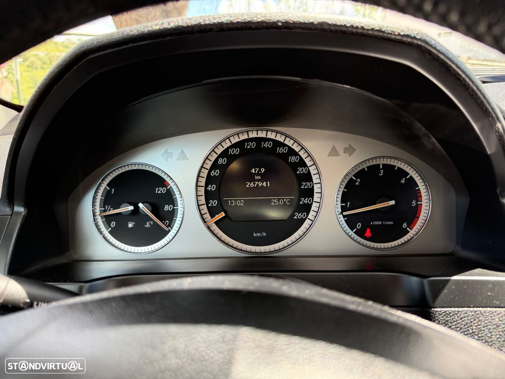 Mercedes-Benz C 220 CDi Avantgarde - 13