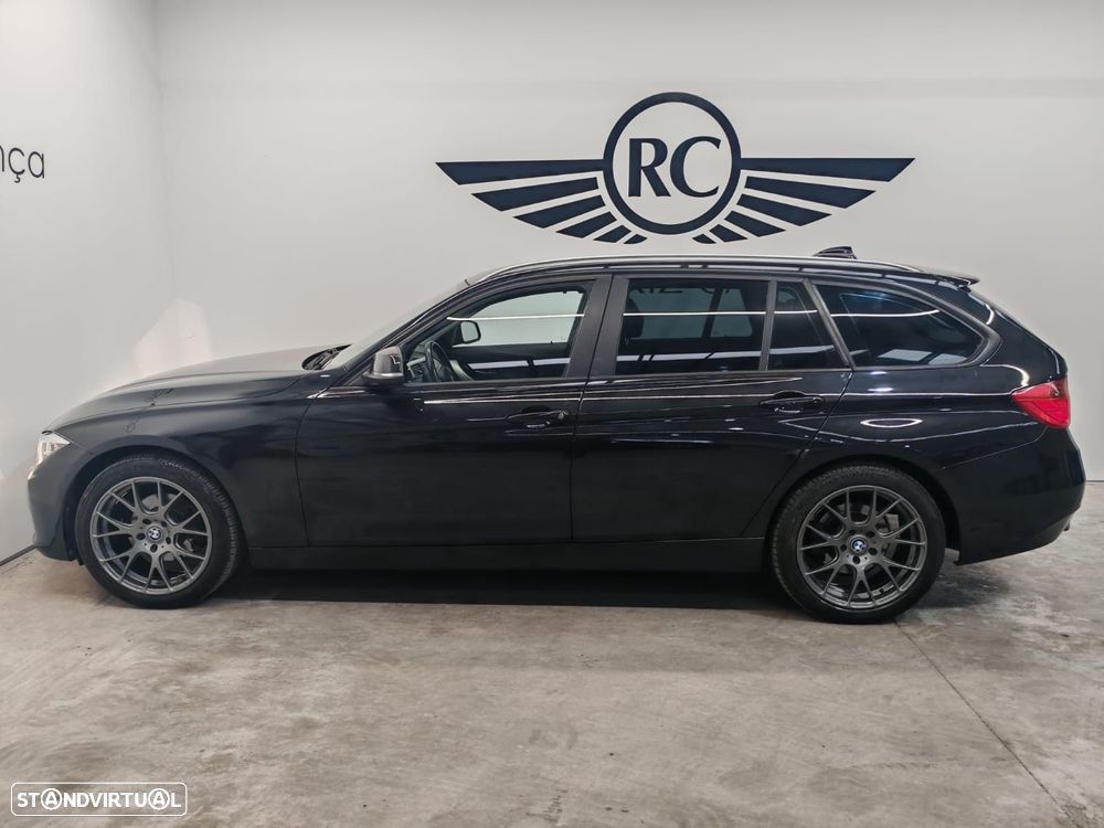 BMW 318 d Touring - 3