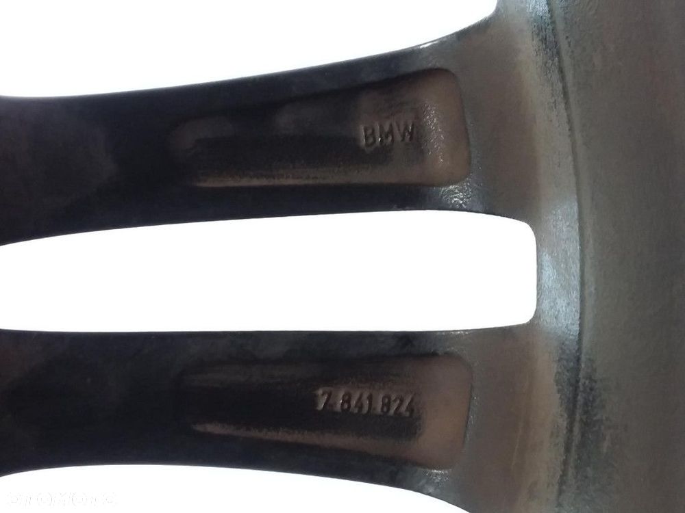 BMW 7 F01 ALUFELGI KOŁA 245/40 R20 WZ 302 5X120 - 15