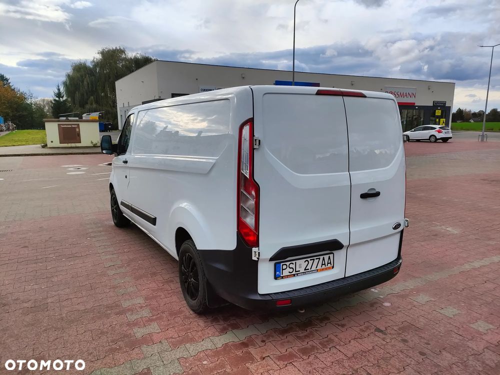 Ford Transit Custom - 9