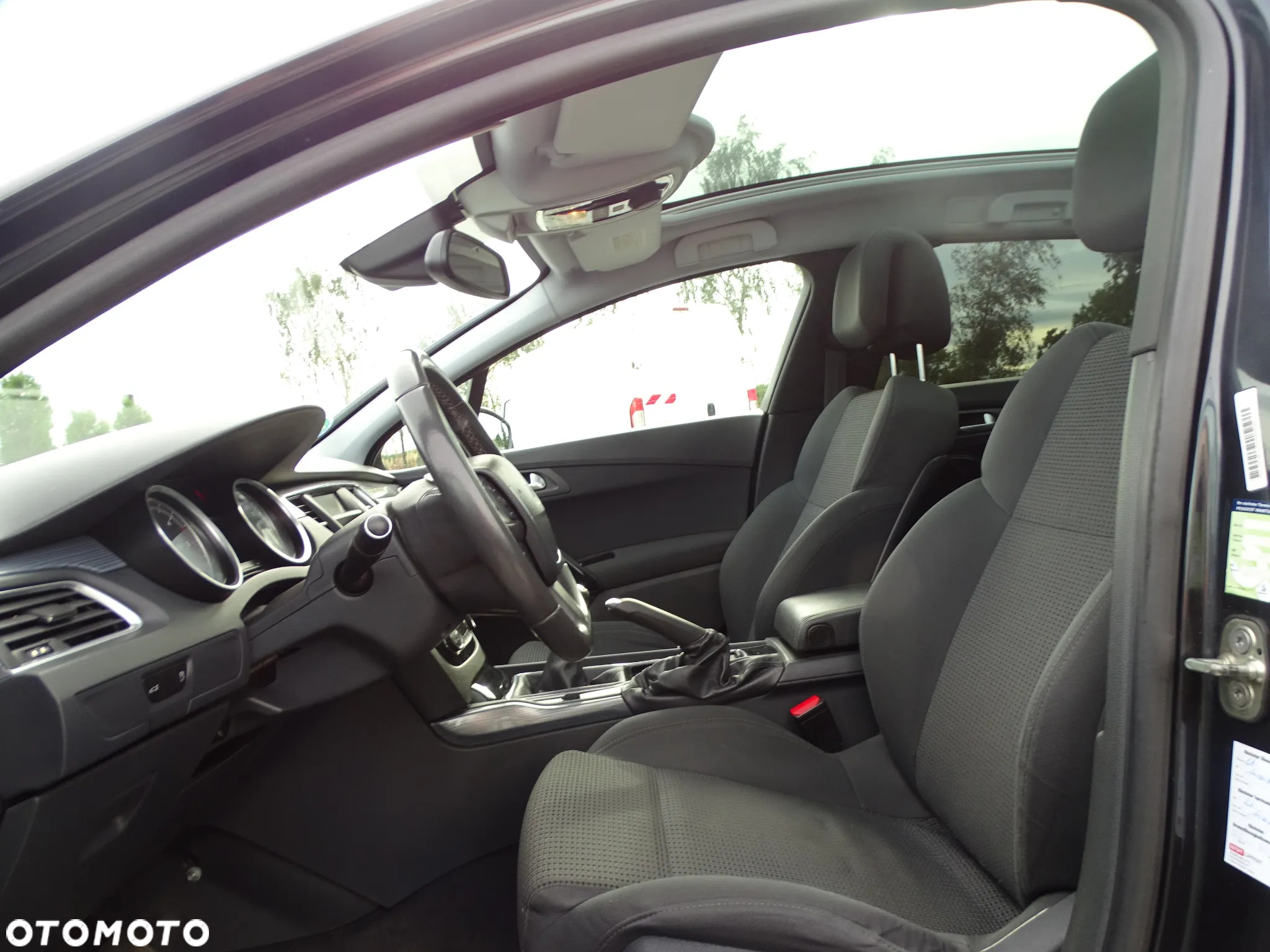Peugeot 508 2.0 HDi Active - 17