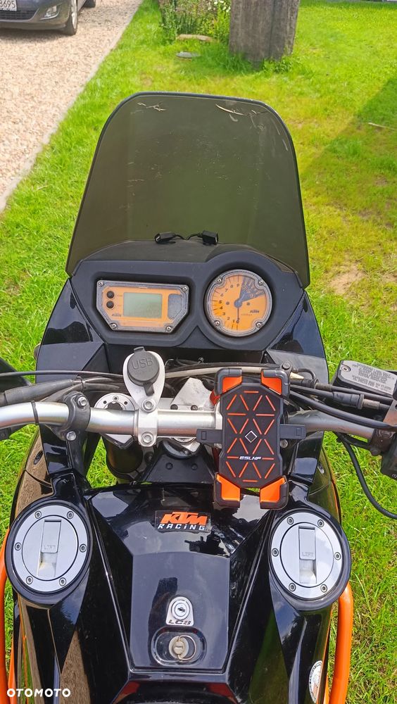 KTM Adventure - 9