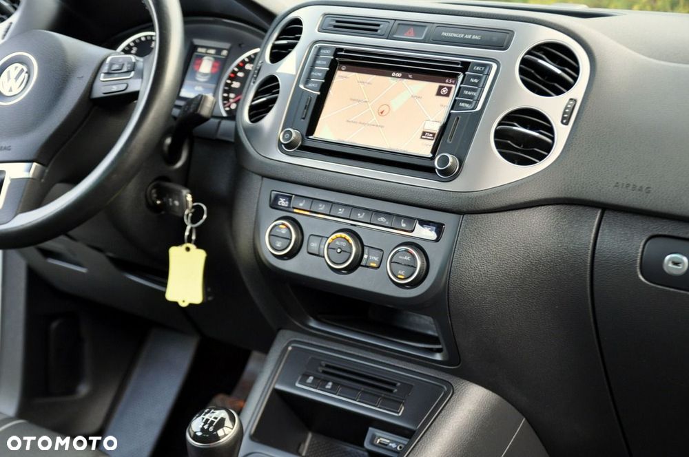 Volkswagen Tiguan - 29
