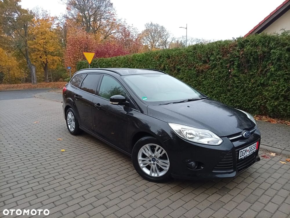 Ford Focus 1.6 TDCi DPF Start-Stopp-System Champions Edition - 10