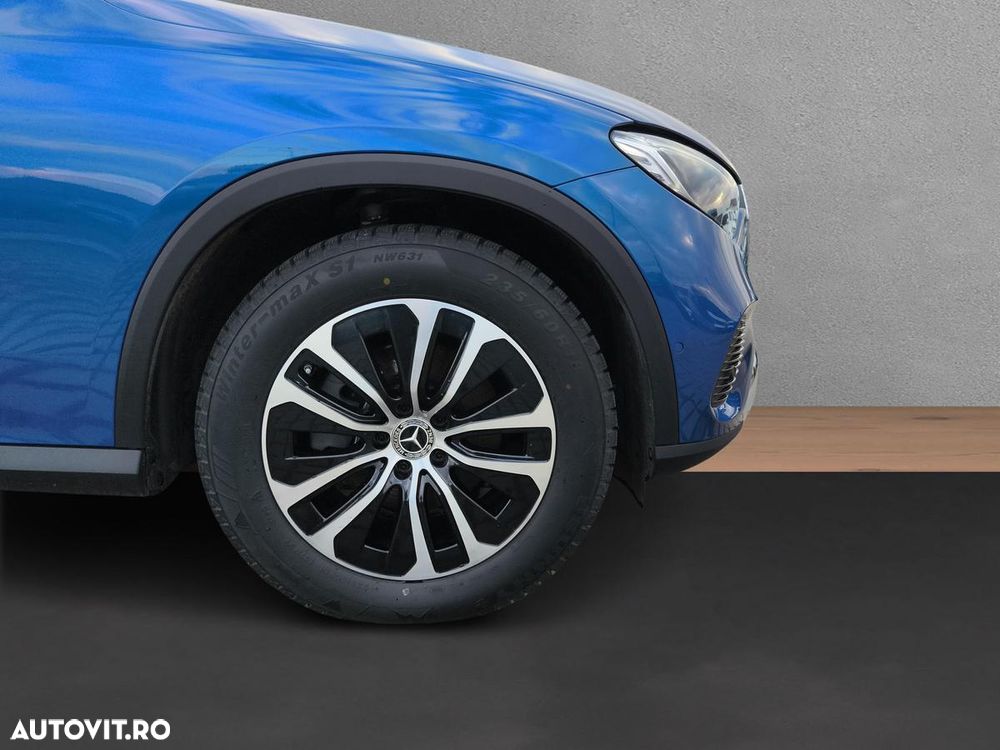 Mercedes-Benz GLC 200 4MATIC MHEV - 15