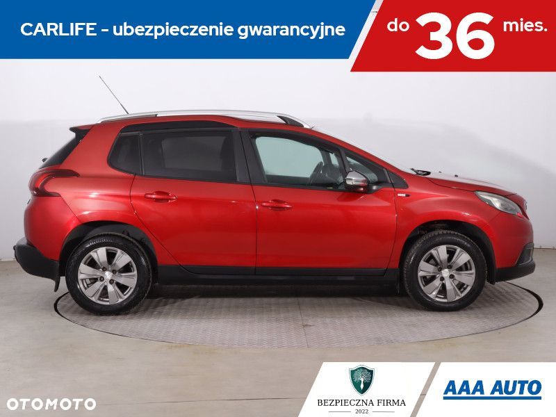 Peugeot 2008 - 8