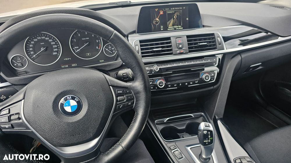 BMW Seria 3 320d Sport-Aut. Advantage - 5