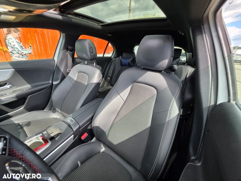 Mercedes-Benz A 250 e 8G-DCT Progressive Advanced - 14